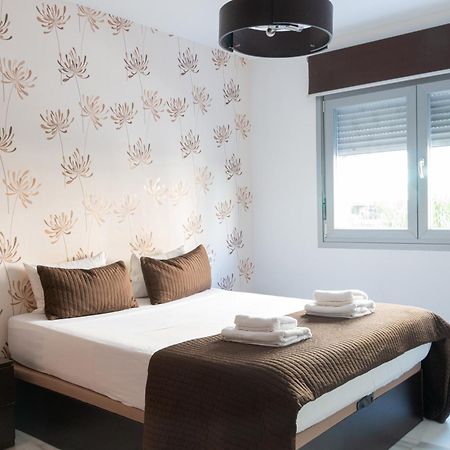 Stay U-Nique Apartments Salitre マラガ エクステリア 写真