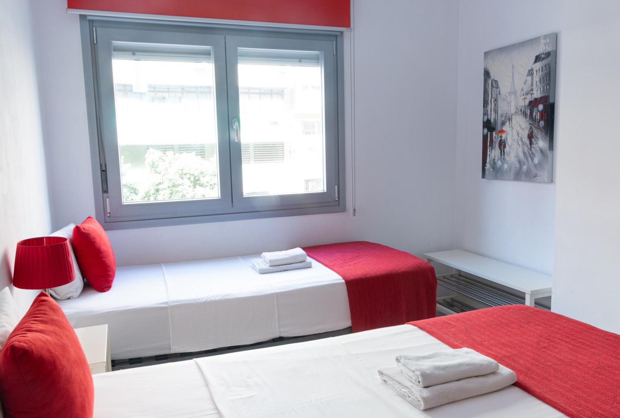 Stay U-Nique Apartments Salitre マラガ エクステリア 写真
