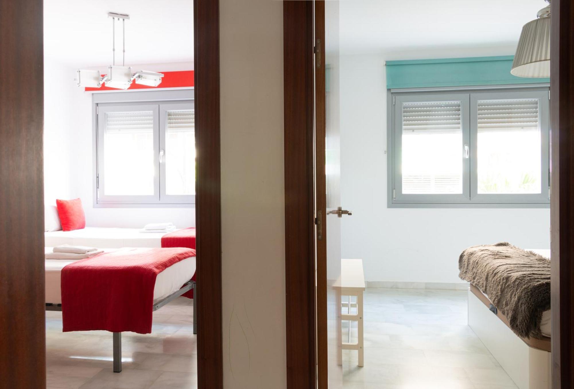Stay U-Nique Apartments Salitre マラガ エクステリア 写真
