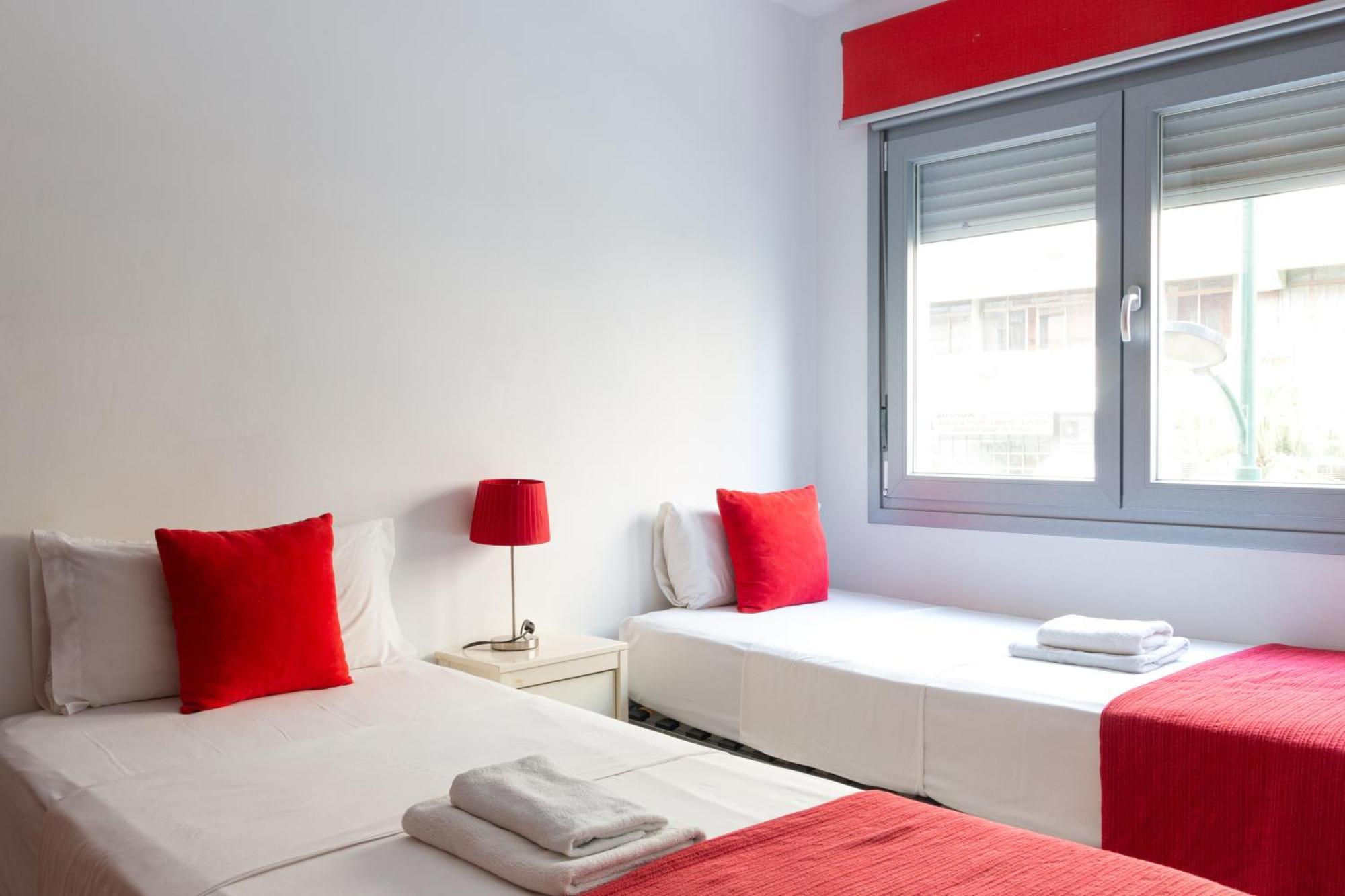 Stay U-Nique Apartments Salitre マラガ エクステリア 写真