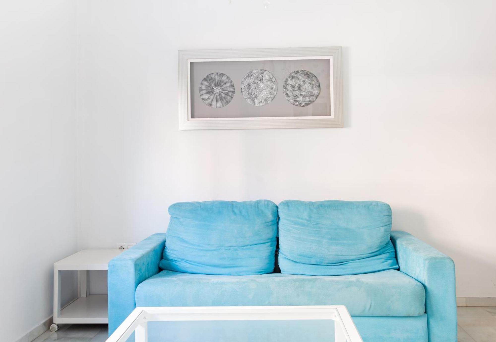 Stay U-Nique Apartments Salitre マラガ エクステリア 写真