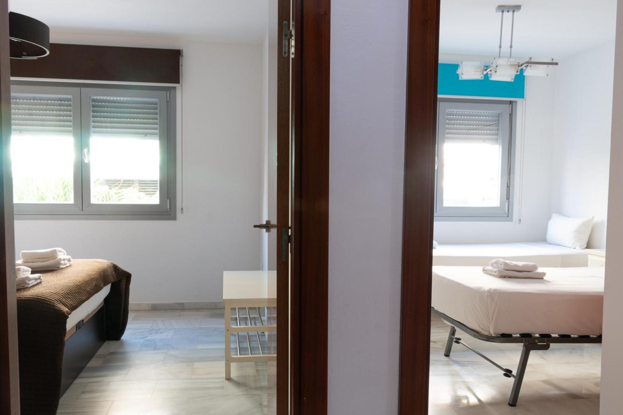Stay U-Nique Apartments Salitre マラガ エクステリア 写真