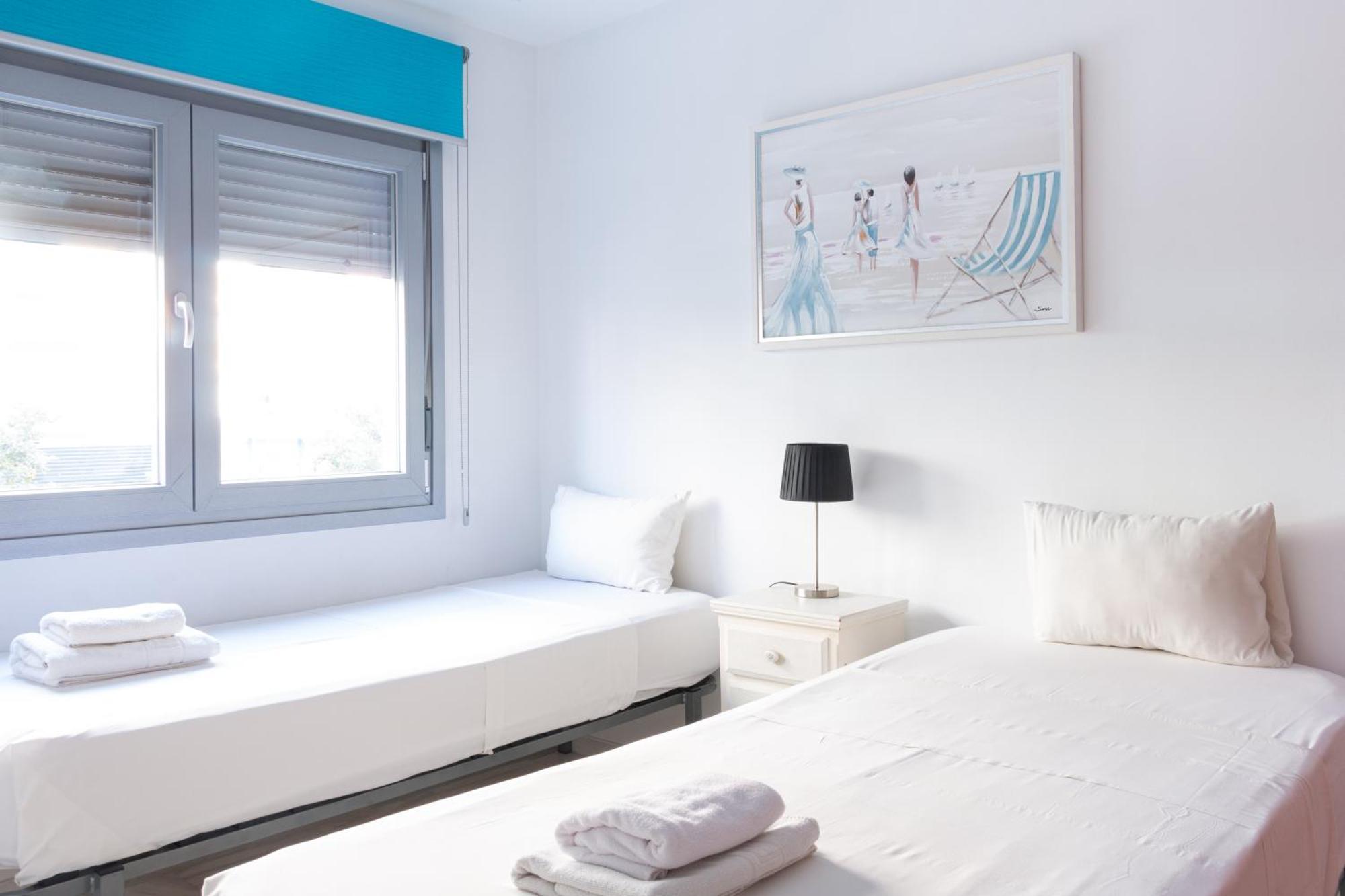 Stay U-Nique Apartments Salitre マラガ エクステリア 写真